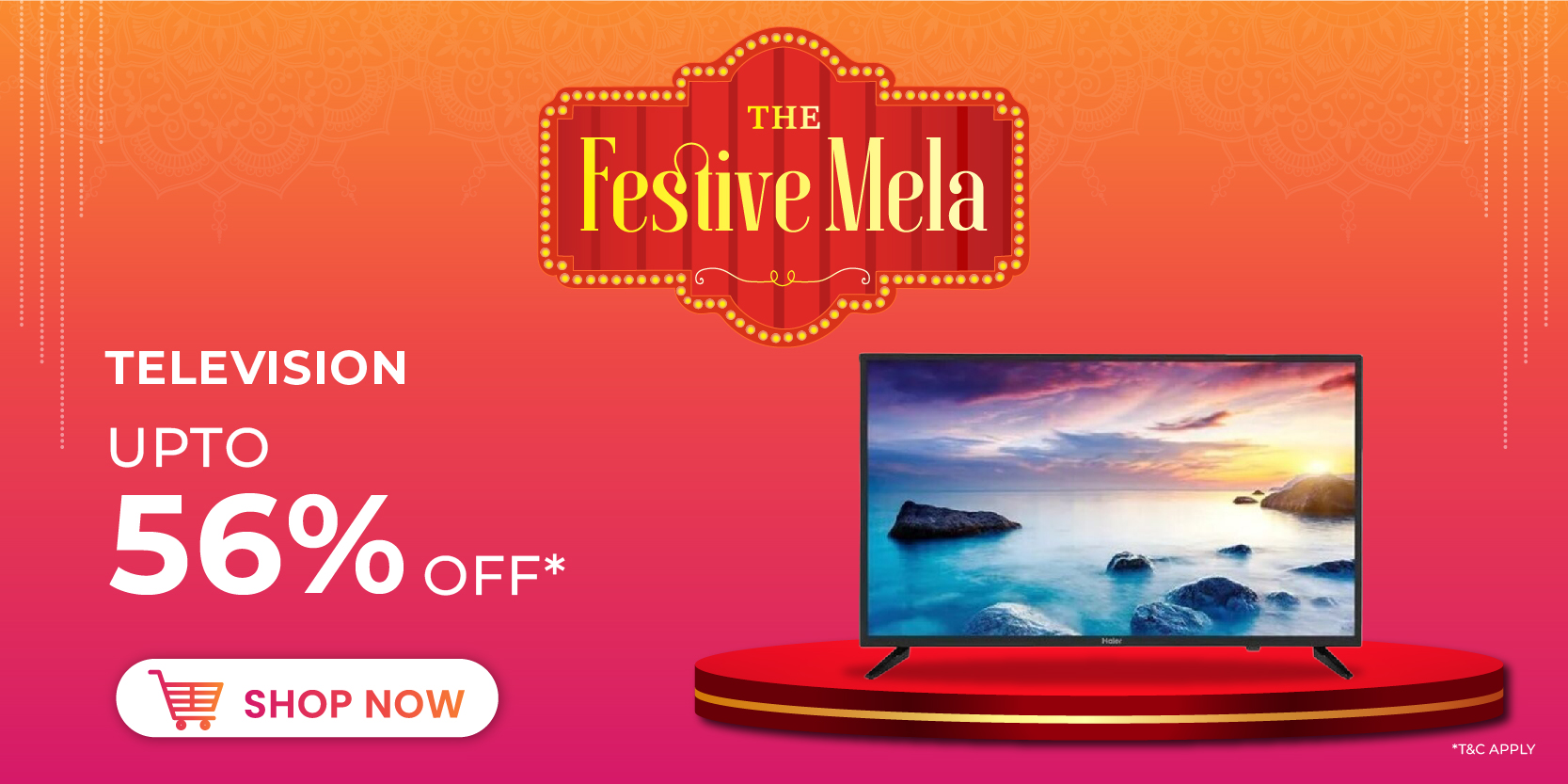TELEVISION UPTO